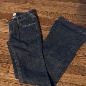 Free People bell bottom jeans